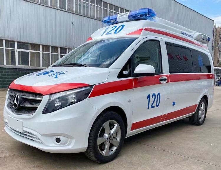 兴山县奔驰救护车